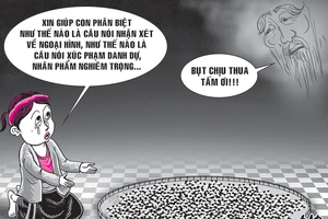 Chê người khác xấu, đâu dễ phạt tù!