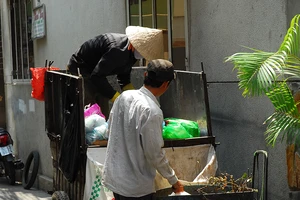 Thải nhiều rác sẽ phải trả nhiều tiền