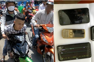 Án cướp giật: Cần có hướng dẫn đường lối xét xử