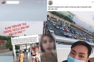 Trốn cách ly: Vô trách nhiệm với cộng đồng!