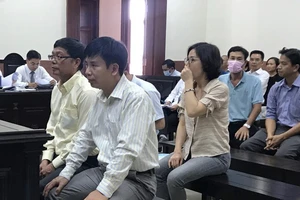 Sáng 3-3 sẽ tuyên án vụ tham ô ở PVCoating