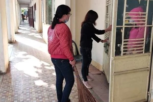 Hôm nay, học sinh cấp 3 nhiều nơi đi học lại