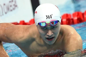 Sun Yang bị cấm thi đấu 8 năm, các kình ngư lên tiếng