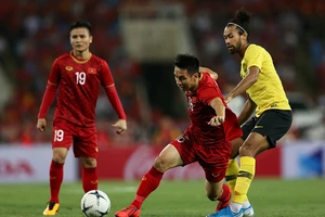 Phương án B của đội tuyển Việt Nam