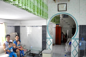 Bộ Xây dựng cấp phép xây dựng căn hộ 25 m2