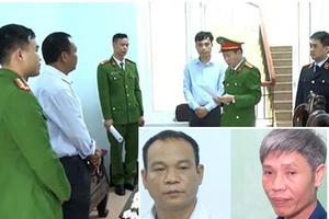 Giám đốc bệnh viện và cấp dưới nhận hối lộ