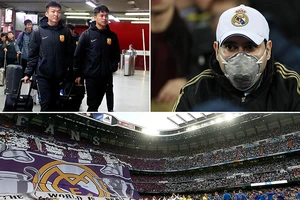 Đội Vũ Hán được mời xem trận El Clasico