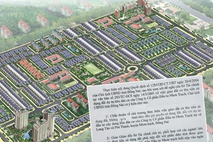 Bộ Công an điều tra 1 dự án có dấu hiệu vi phạm ở Đồng Nai