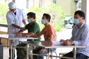 Diễn tập phòng, chống COVID-19 quy mô lớn