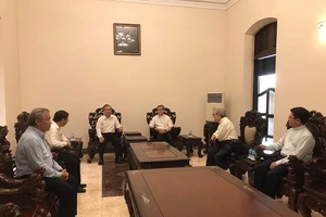 Giáo hội Công giáo tại TP.HCM chung tay phòng, chống COVID-19