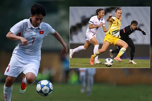 Không có cửa với Úc!