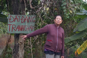 Chết rồi vẫn bị nộp phí cưỡng chế