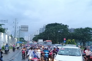 TP.HCM khởi động nhiều dự án giao thông mới