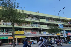 Chung cư cũ và những ưu điểm bất ngờ