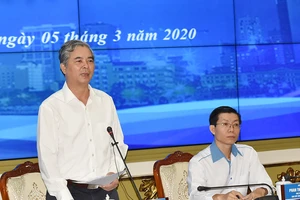 TP.HCM: Chủ động giải quyết dứt điểm bức xúc của dân