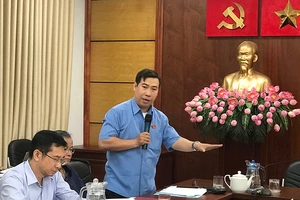 Gỡ khó trong xử lý vi phạm hành chính về trật tự xây dựng