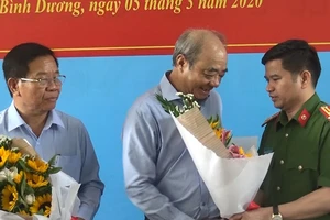 Doanh nhân bị bắt giam oan tiếp tục kêu oan