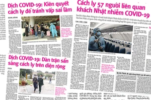 Việt Nam phòng dịch tốt, bạn bè quốc tế khen ngợi