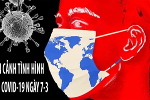 Toàn cảnh tình hình dịch COVID-19 ngày 7-3