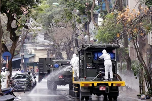 Một ngày 10 ca nhiễm: Giai đoạn mới chống dịch COVID- 19