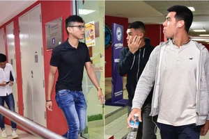 Kỷ luật 9 cầu thủ dự SEA Games 30