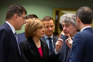 Dịch COVID-19: Niềm tự hào Schengen trở thành thách thức