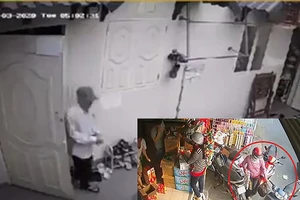 Giả người lao động để trộm ở vùng ven TP.HCM