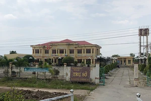 Bạc Liêu thông tin vụ tiền vào tài khoản nữ thanh tra