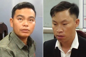 Phá đường dây buôn 20 bánh heroin xuyên quốc gia