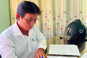 Người 10 năm bị oan yêu cầu xin lỗi