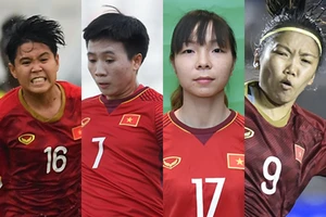 4 cầu thủ Việt Nam có thể ghi bàn vào lưới Úc