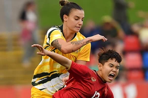 Đá play off, mong có 1 bàn vào lưới Úc