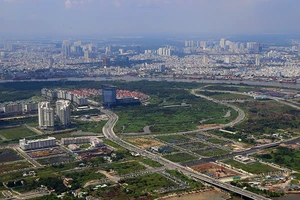 Thủ Thiêm: Hàng loạt dự án sắp khơi thông