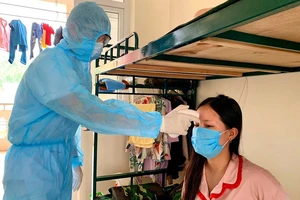 Chống COVID-19: Kiên quyết truy tìm và thực hiện cách ly