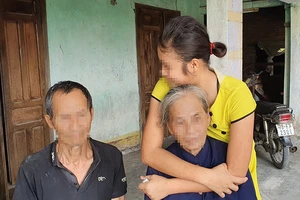 Khoanh vùng nghi phạm làm bé bị tâm thần mang thai