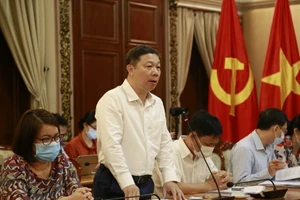 Sở TT&TT TP.HCM tăng tốc thực hiện đề án đô thị thông minh