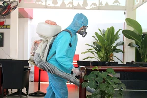 Bình Thuận: Bình tĩnh cùng nhau chống dịch COVID-19