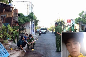 Bắt giam thanh niên đuổi chém 3 người có dao