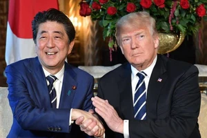 Tổng thống Mỹ, Thủ tướng Nhật nói về COVID-19 và Olympic Tokyo