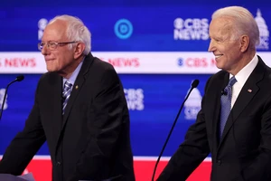 Dịch COVID-19 đã làm thay đổi cuộc đua vào Nhà Trắng