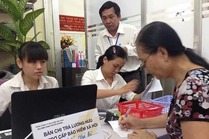 Đề xuất tăng 7,3% lương hưu, trợ cấp cho 8 nhóm đối tượng