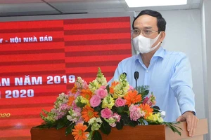 TP.HCM hỗ trợ về cơ chế, kinh phí để báo chí phát triển