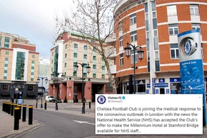 Thiệt hại tỉ đô và tình người ở làng bóng châu Âu