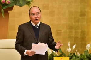 Thủ tướng: Phải đảm bảo an ninh lương thực mọi tình huống