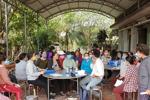 Vỡ hụi 10 tỉ đồng ở Củ Chi, hàng chục người lao đao