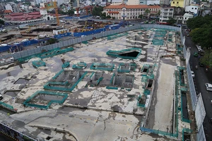 Siêu dự án tứ giác Bến Thành sẽ hồi sinh