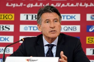 Chủ tịch IAAF nêu quan điểm Olympic 2020