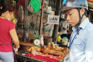 Dịch COVID-19: Nhiều người bỏ ăn thịt chó