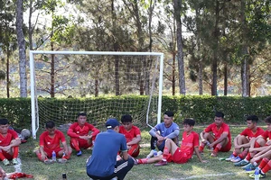 VFF bác đơn khiếu nại trong nghi án bán độ