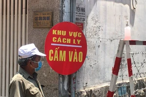 Phường giám sát người cách ly tại nhà ra sao?